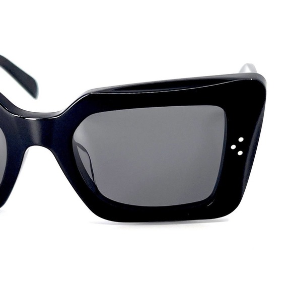 New! CELINE Sunglasses CL40156U 01A, Authentic - Picture 7 of 14